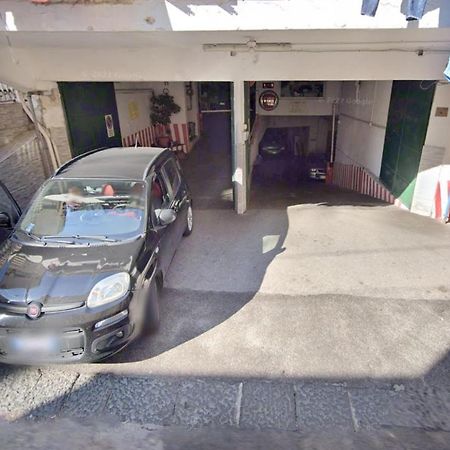 Soave Rooms Nápoly Kültér fotó