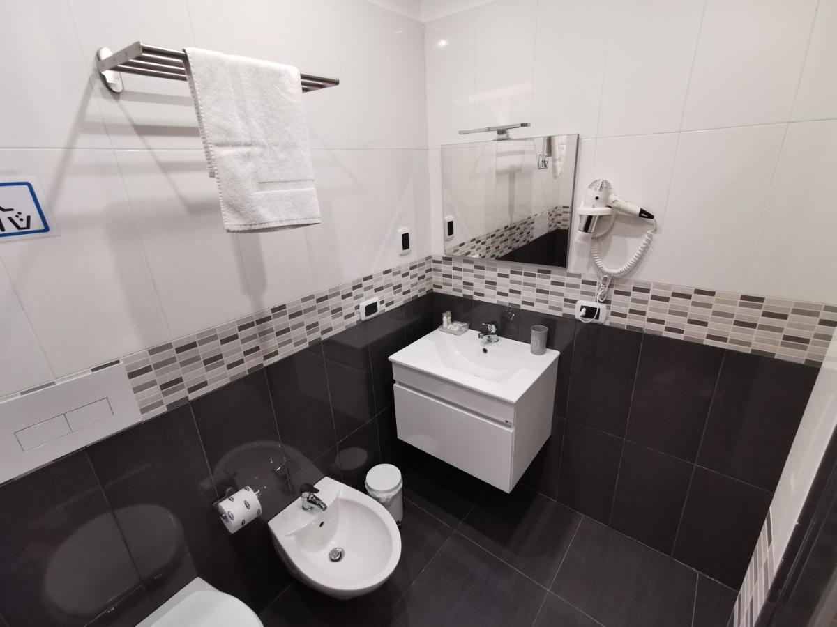 Soave Rooms Nápoly Kültér fotó