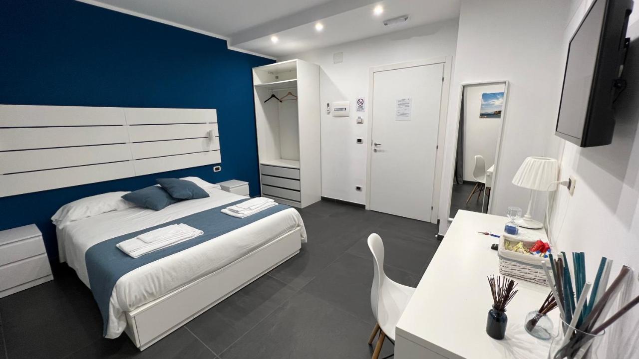 Soave Rooms Nápoly Kültér fotó