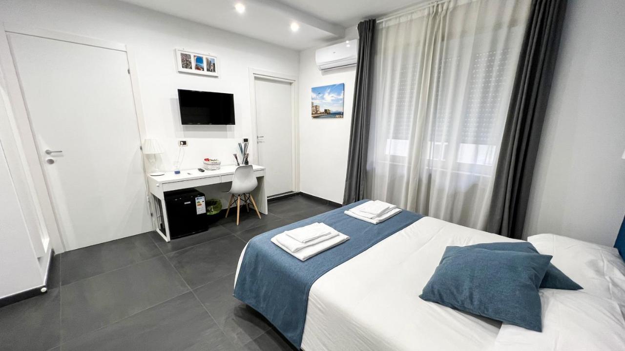 Soave Rooms Nápoly Kültér fotó
