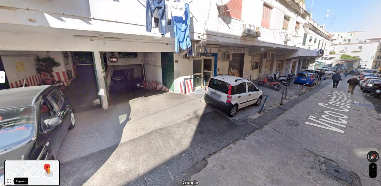 Soave Rooms Nápoly Kültér fotó